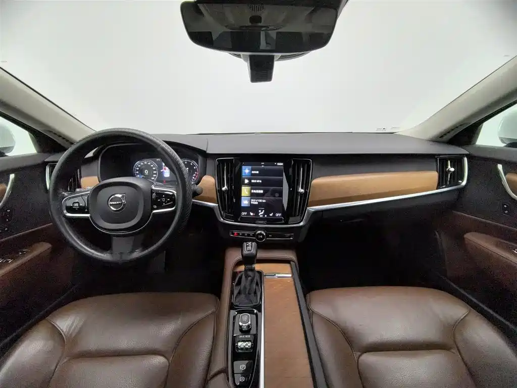 Volvo S90 2018 T5 R-Design Edition фото 5