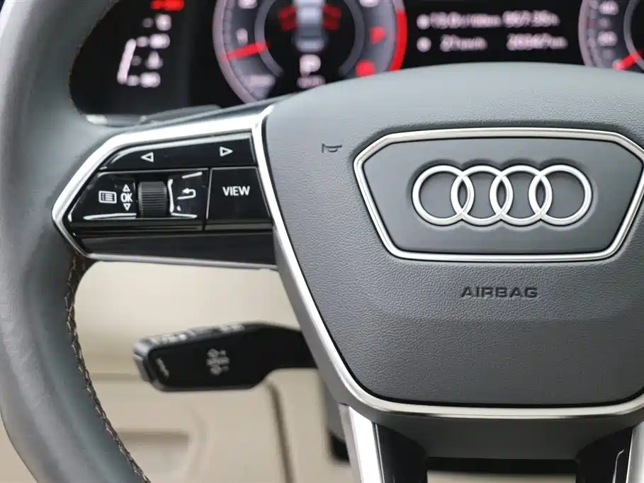 Audi A6L 2022 55 TFSI quattro Flagship Elegance фото 17