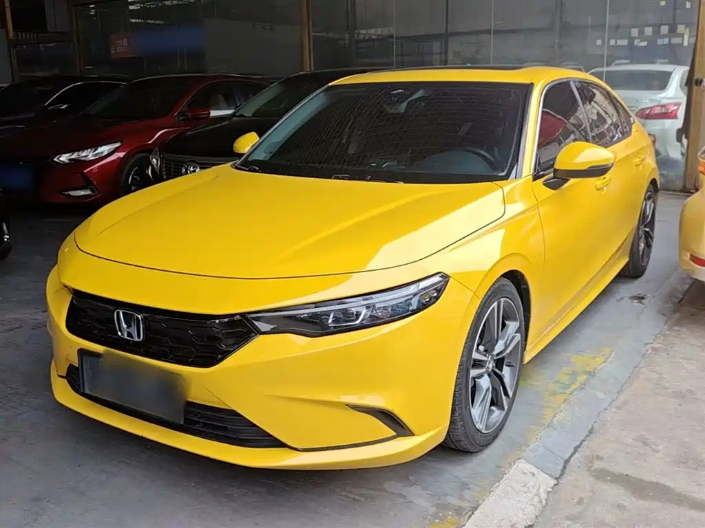 Honda Integra 2022 240TURBO CVT Premium Edition