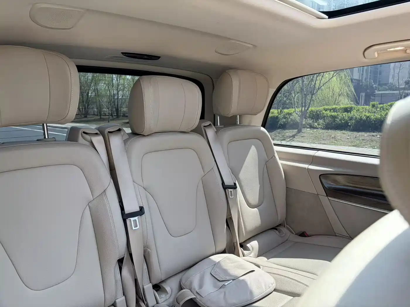 Mercedes-Benz V-Class 2020 V 260 Luxury Edition фото 9