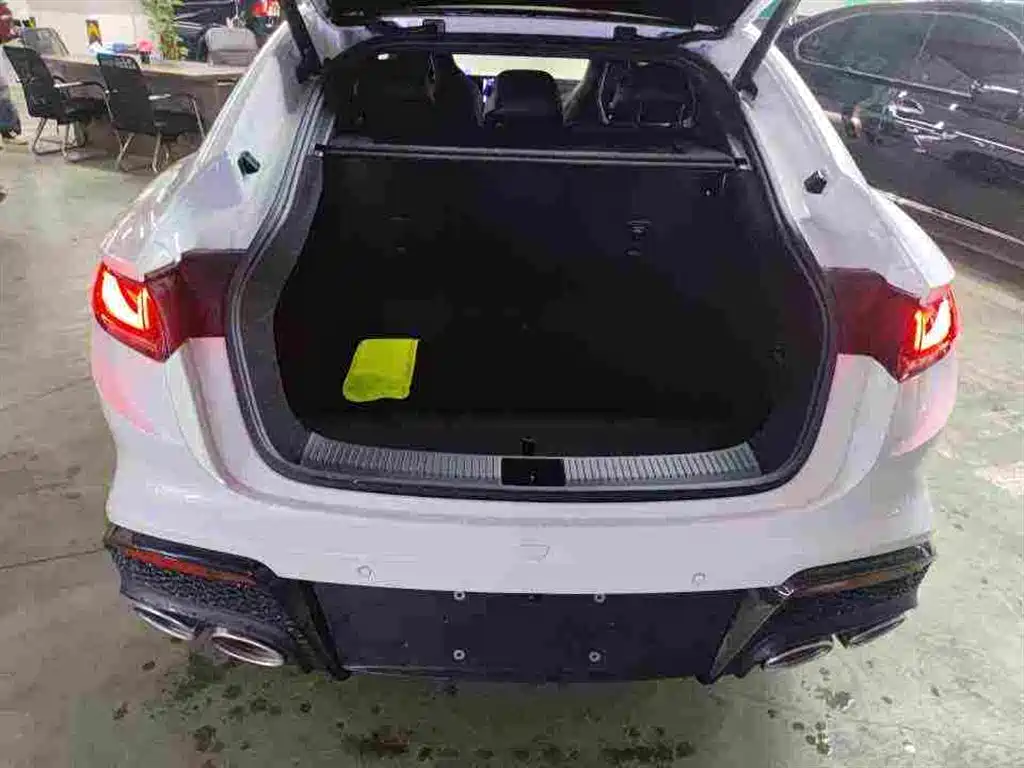 MG MG7 2026 2025 1.5T 300 DCT Elegance Edition
