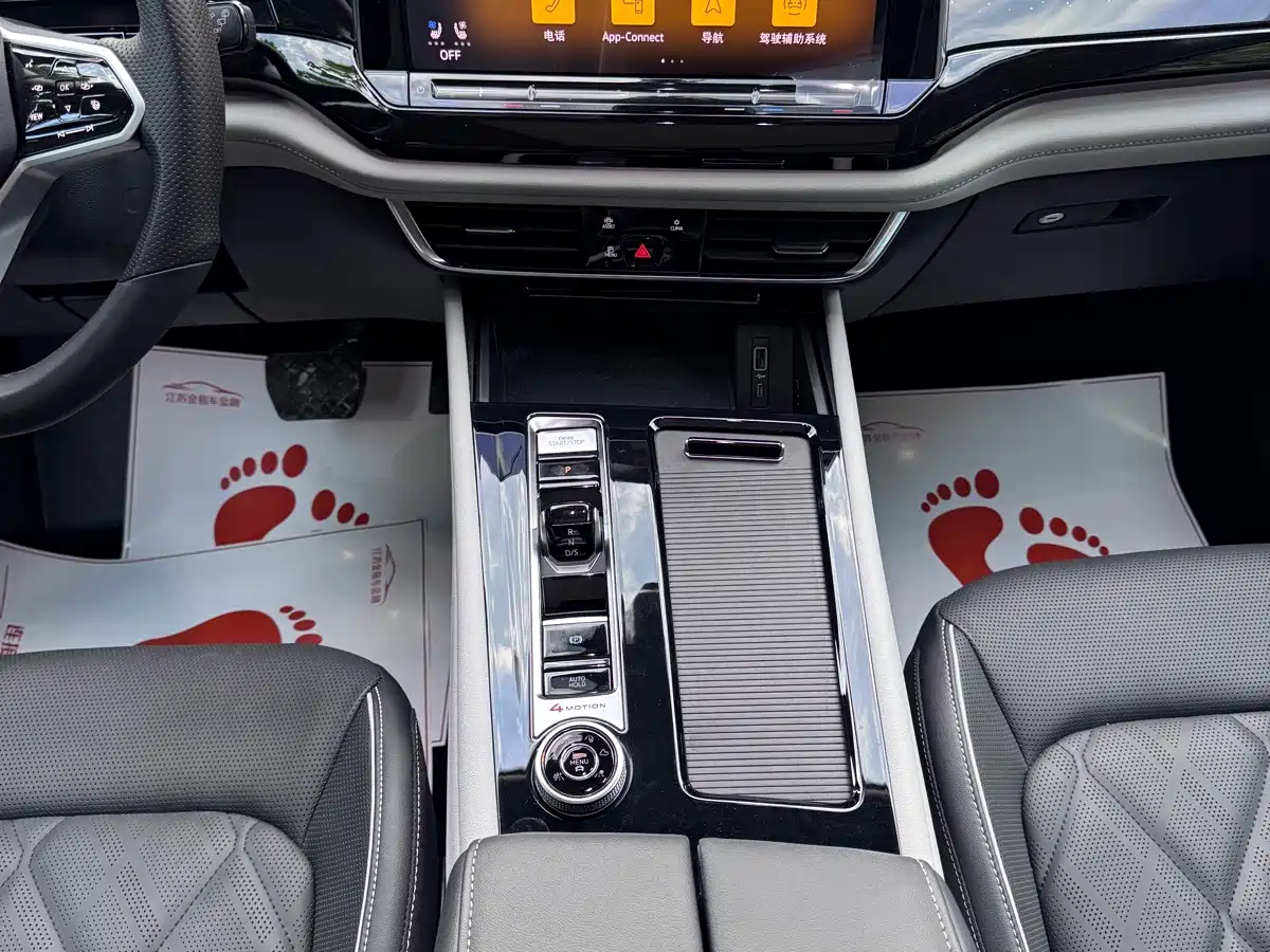 Volkswagen Teramont 2024 2024 380TSI 4WD Dragon Glory Edition