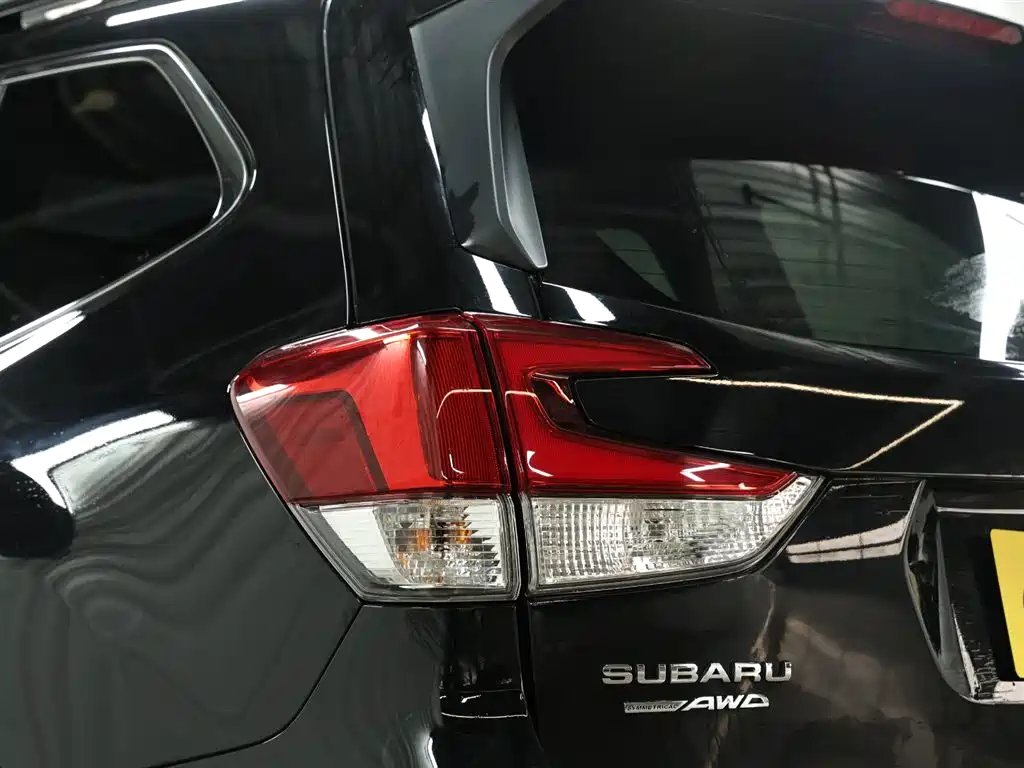 Subaru Forester 2022 2.0i AWD Luxury Edition with EyeSight фото 7
