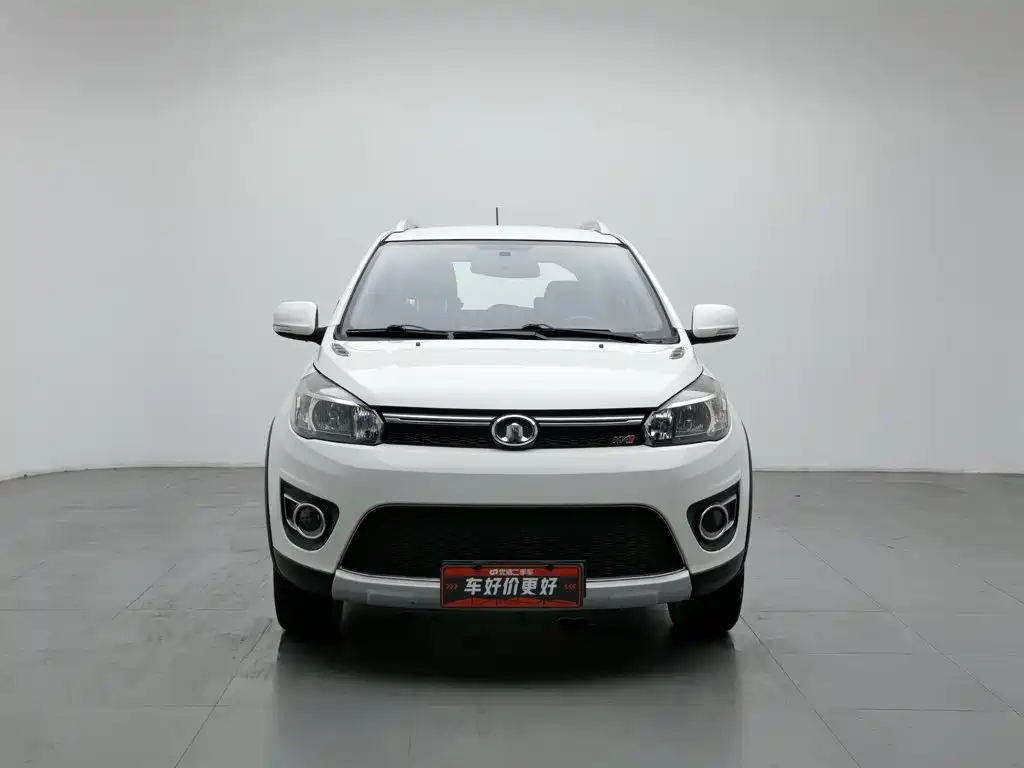 Great Wall M4 2014 2012 1.5L Manual Luxury