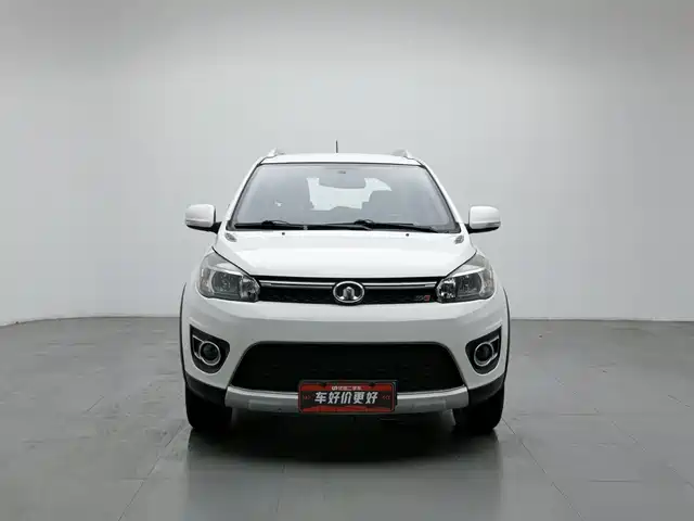 Great Wall M4 2012 1.5L Manual Luxury — фото 3