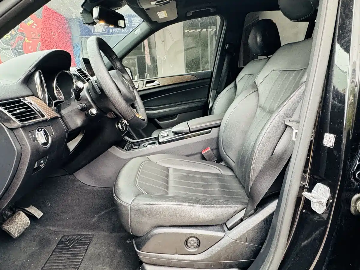 Mercedes-Benz GLE 2017 GLE 400 4MATIC фото 10