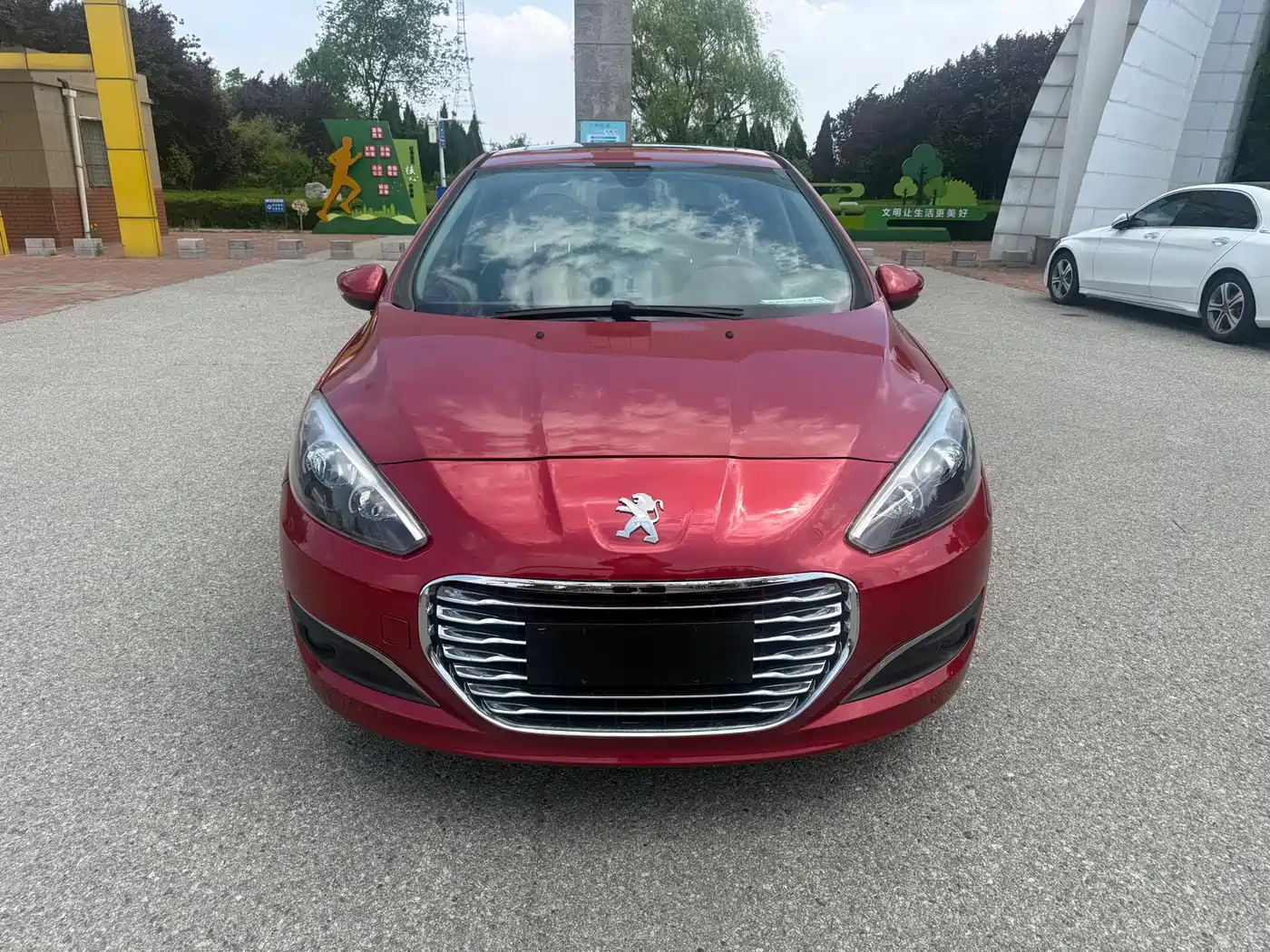 Peugeot 308 2014 Model Joy Edition Classic 1.6L Manual Trend Style фото 2