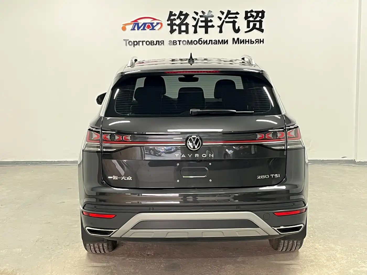 VOLKSWAGEN TANYUE
