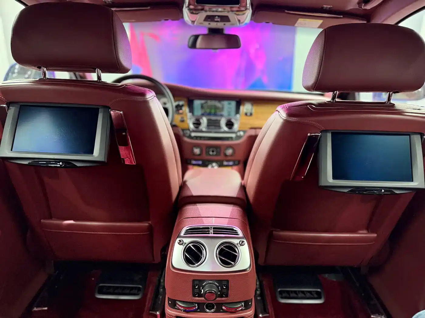 Rolls-Royce Ghost 2017 2015 Series II Extended Version