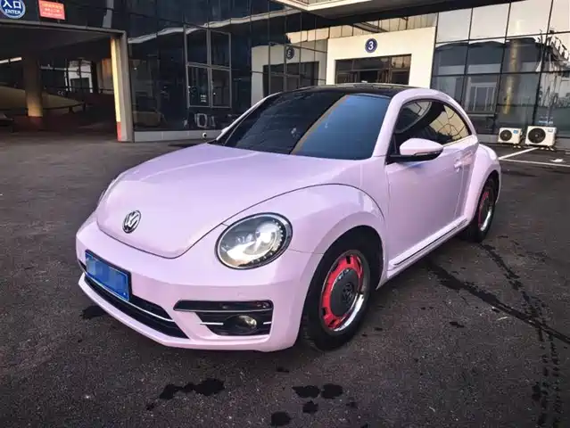 VOLKSWAGEN BEETLE