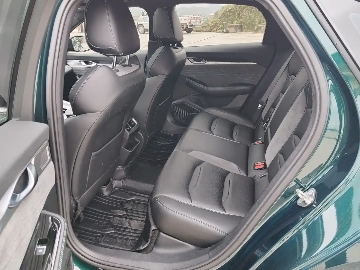 GEELY AUTOMOBILE XINGRUI