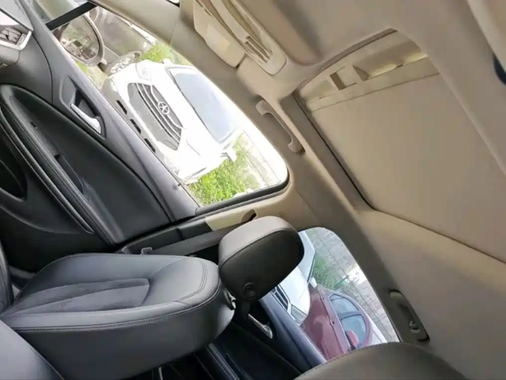 Buick Verano 2015 Sedan 20T Dual-clutch Elite фото 10