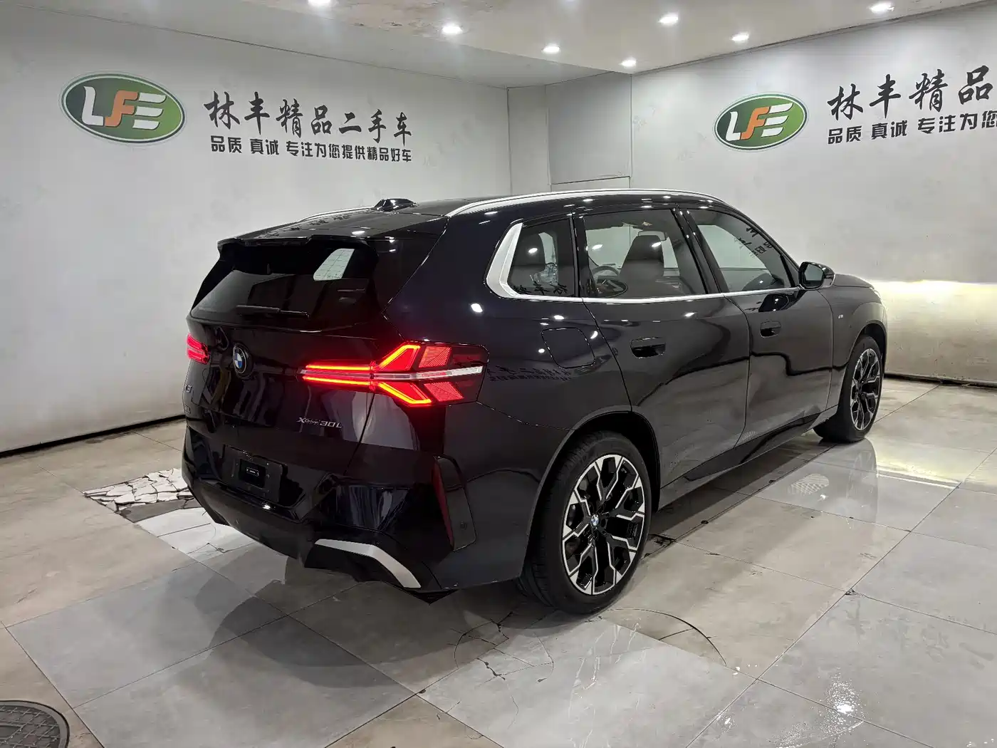 BMW X3 2026 2025 xDrive30L Premium Model M Sport Black Package