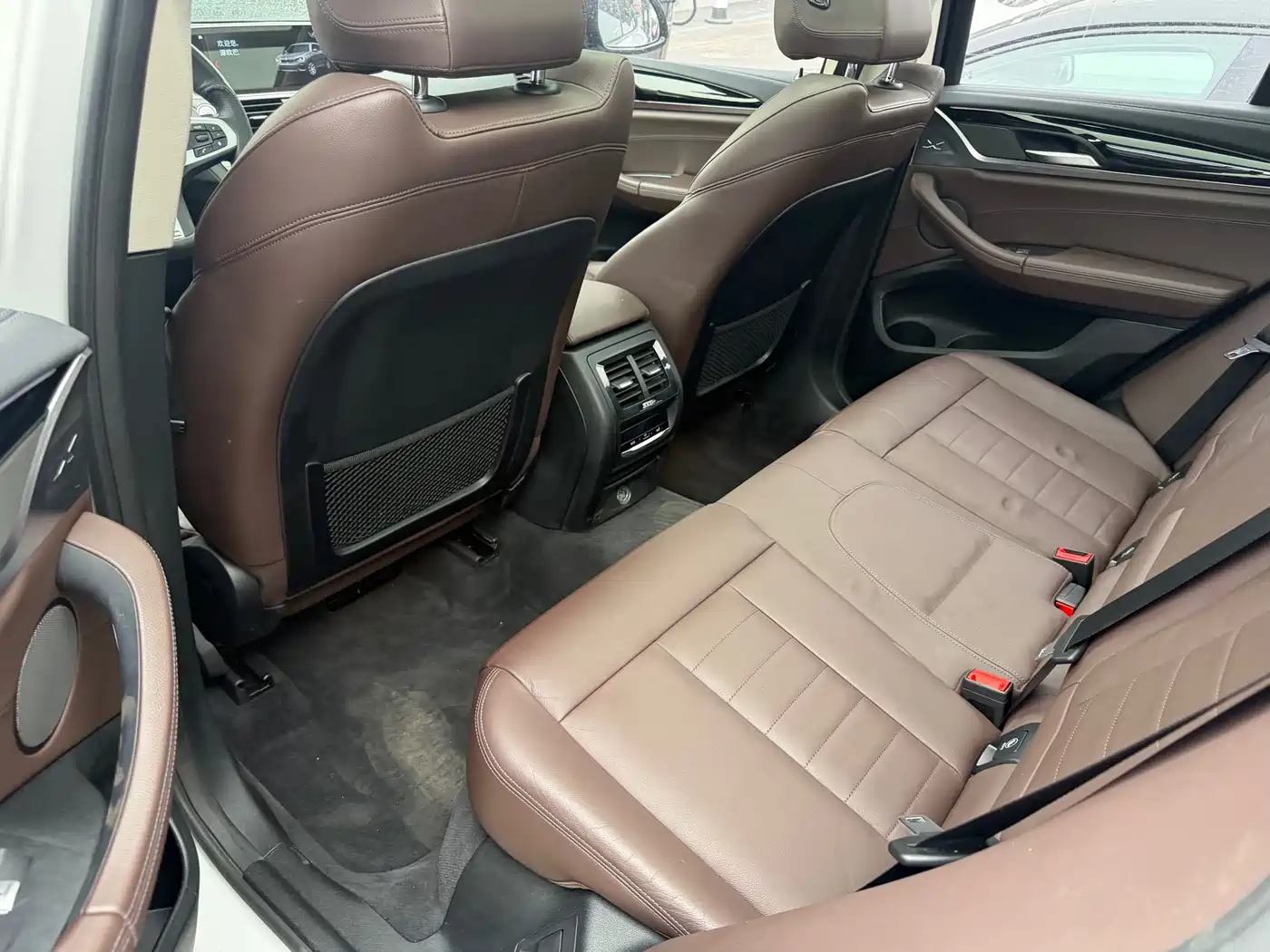 BMW X3 2018 xDrive28i M Sport Package China VI фото 6