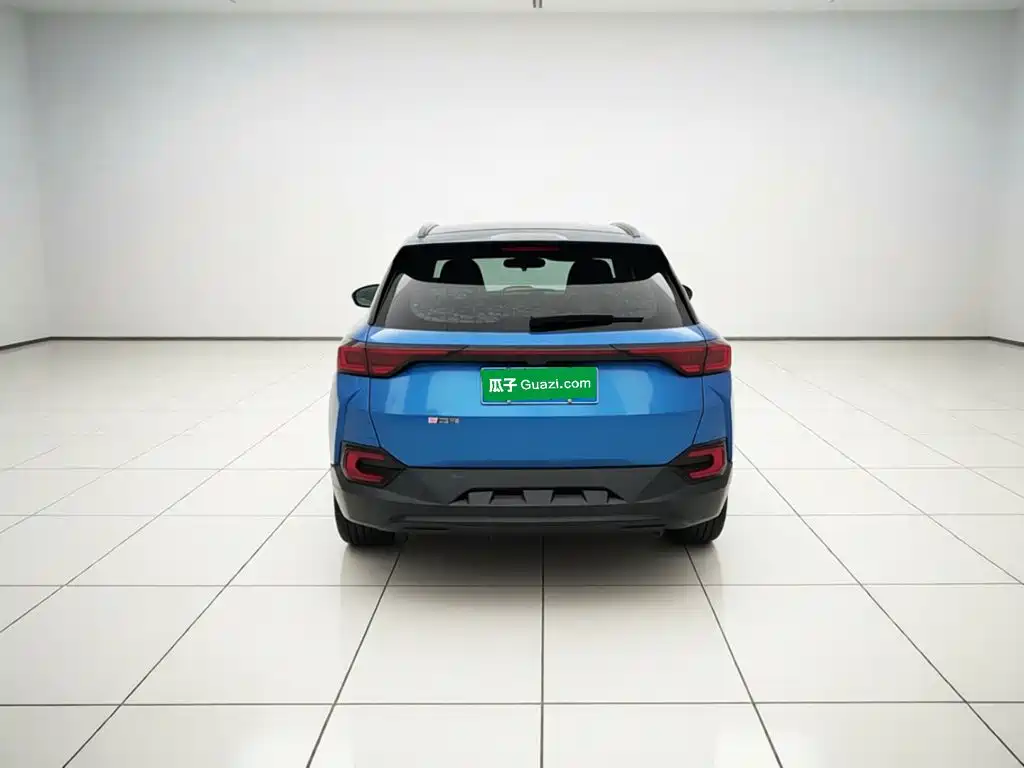 Bestune T77 2019 2019 230 TID Automatic Noble Model China V