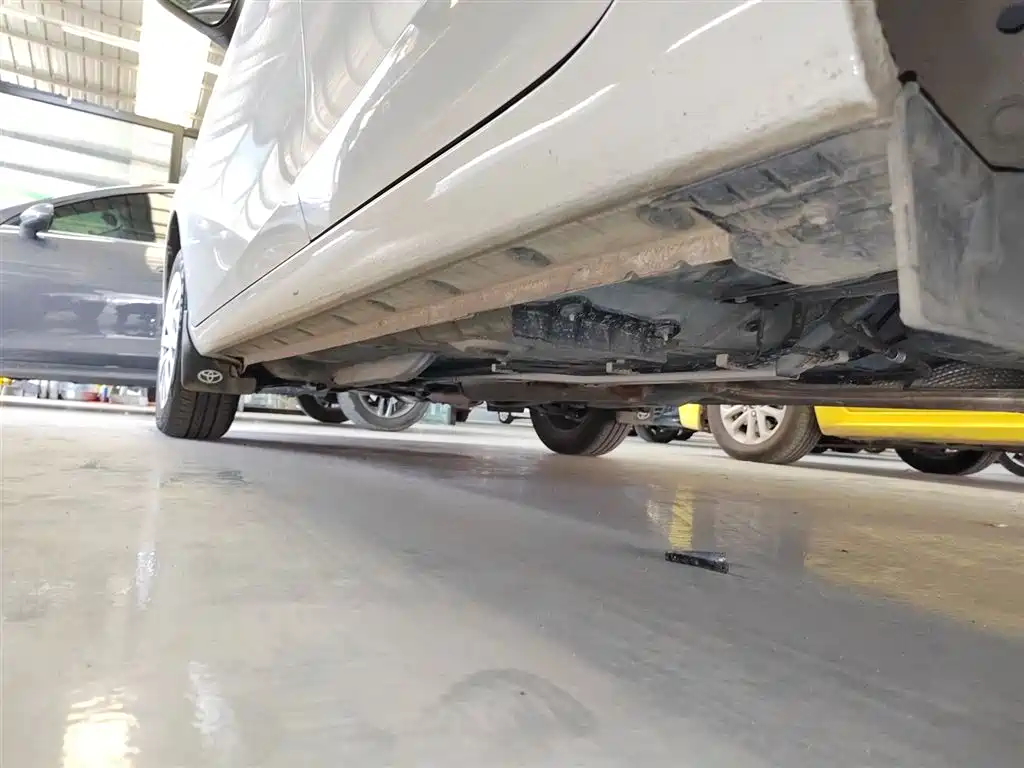 Toyota Vios FS 2021 1.5L CVT Fengchi Edition фото 22