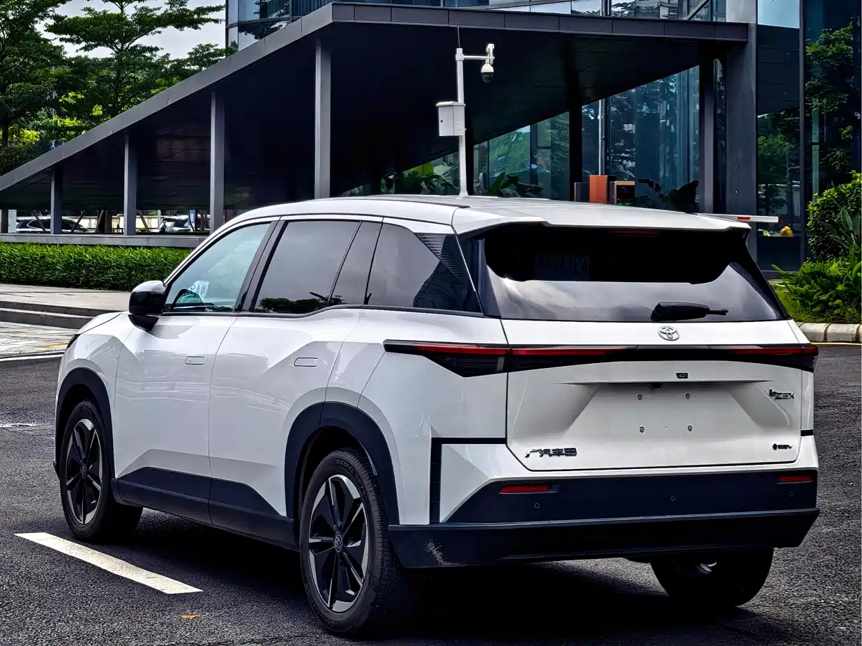 Toyota BoZhi 3X 2025 Model 520 Pro фото 6