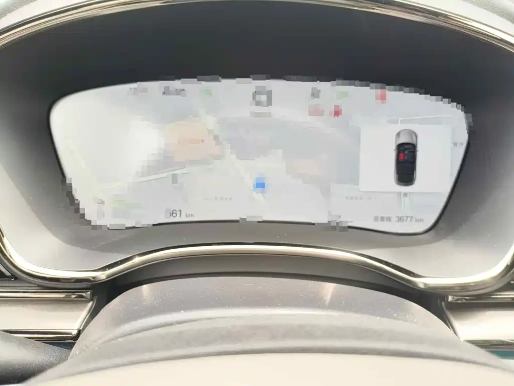 BYD Han 2025 2025 DM-i Smart Driving Edition 125KM LiDAR Flagship
