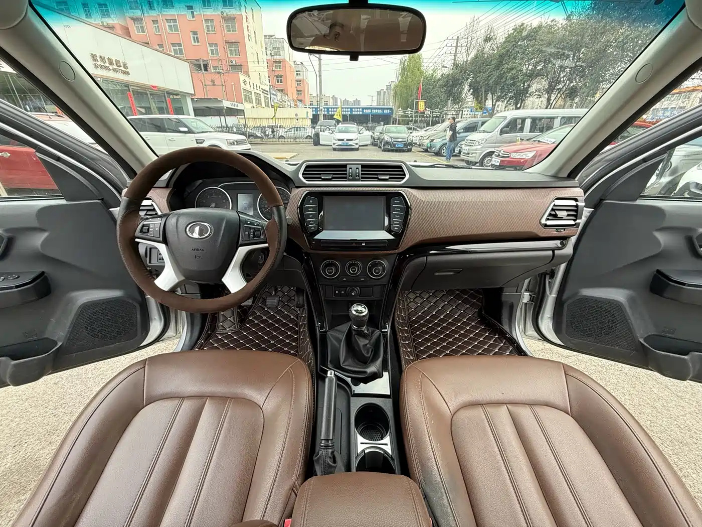 GREAT WALL FENGJUN 6