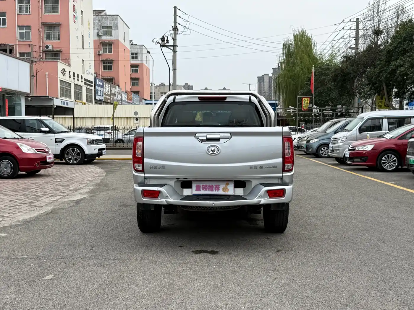 GREAT WALL FENGJUN 6