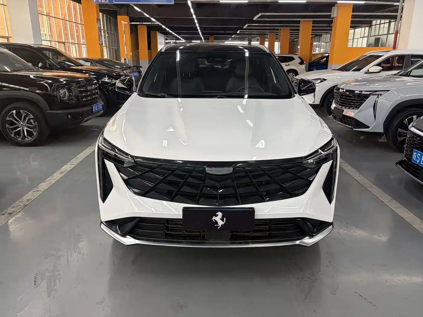 GEELY BOYUE