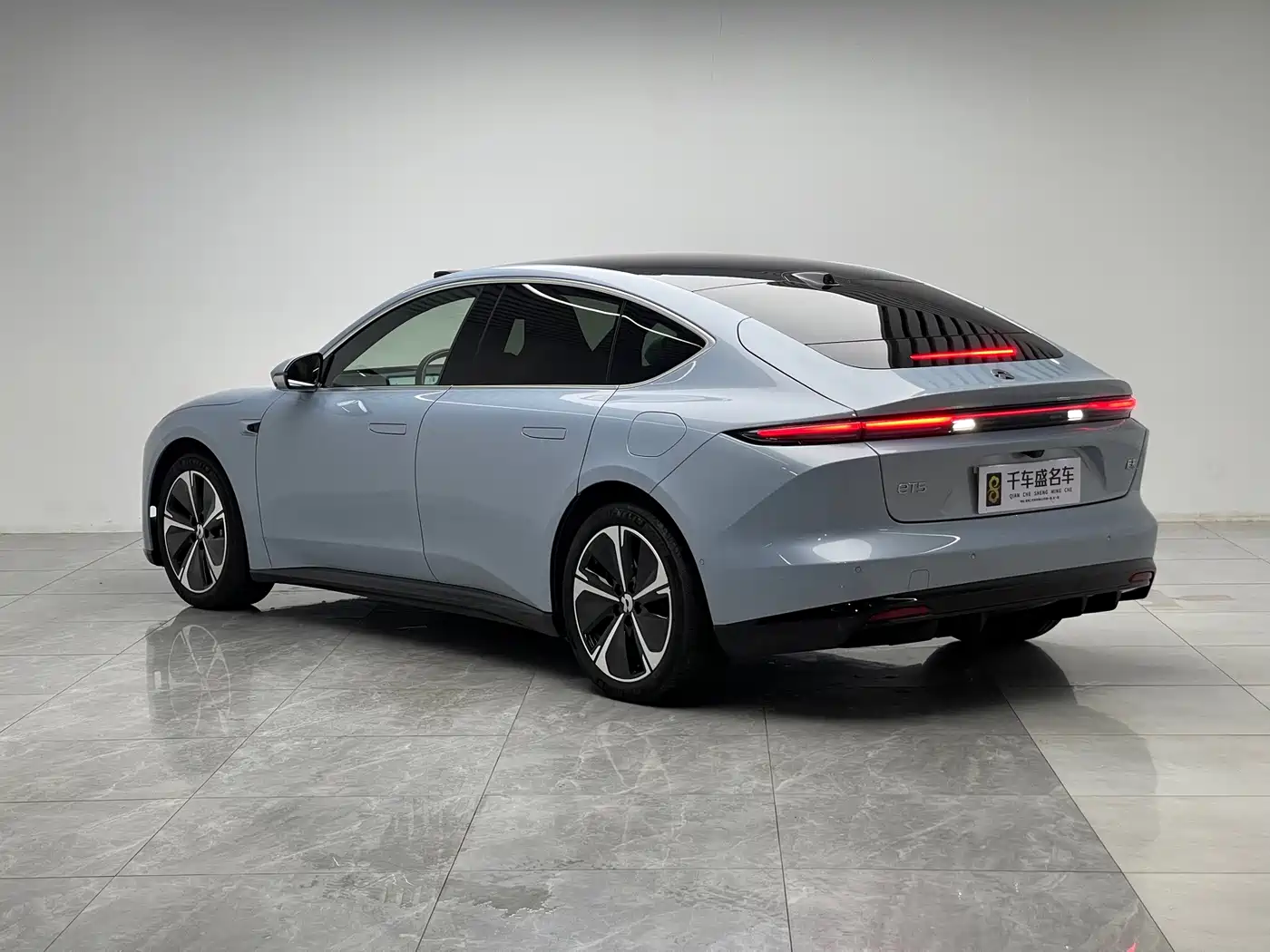 NIO ET5 2025 2025 75kWh