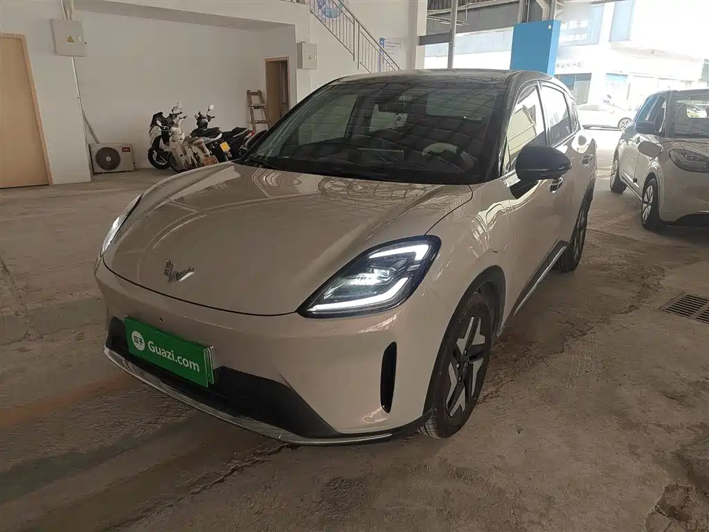 Wuling Motors Wuling Bingo S 2025 Model Base Version