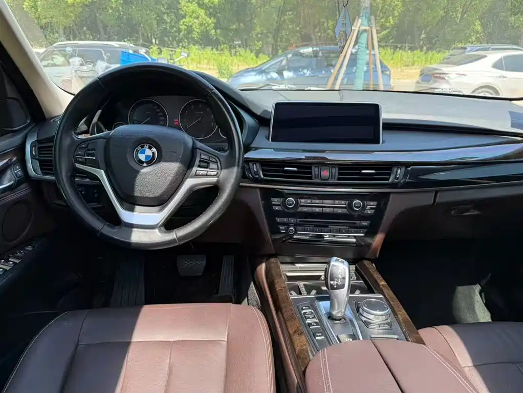 BMW X5 (Import) 2017 xDrive35i Elegance фото 12
