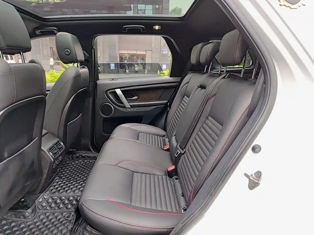 Land Rover Discovery Sport PHEV 2023 2022 Facelift P300e Plug-in Hybrid