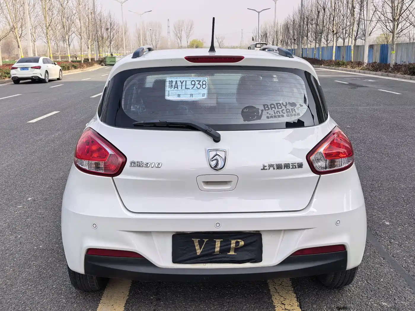 BAOJUN 310