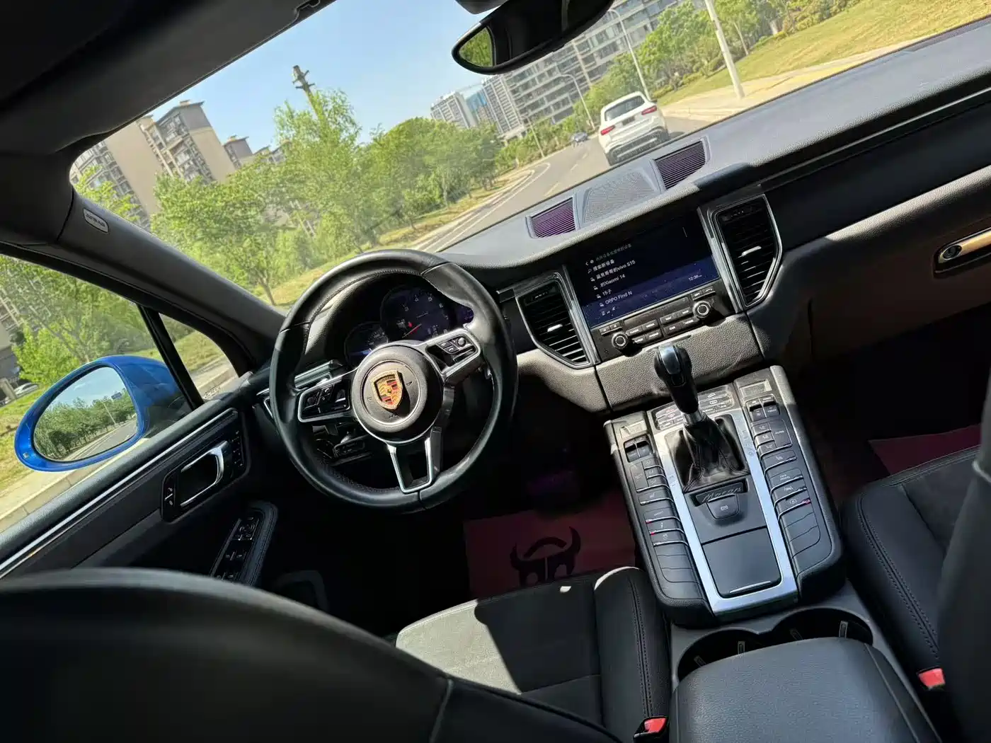 Porsche Macan 2017 Macan 2.0T фото 12