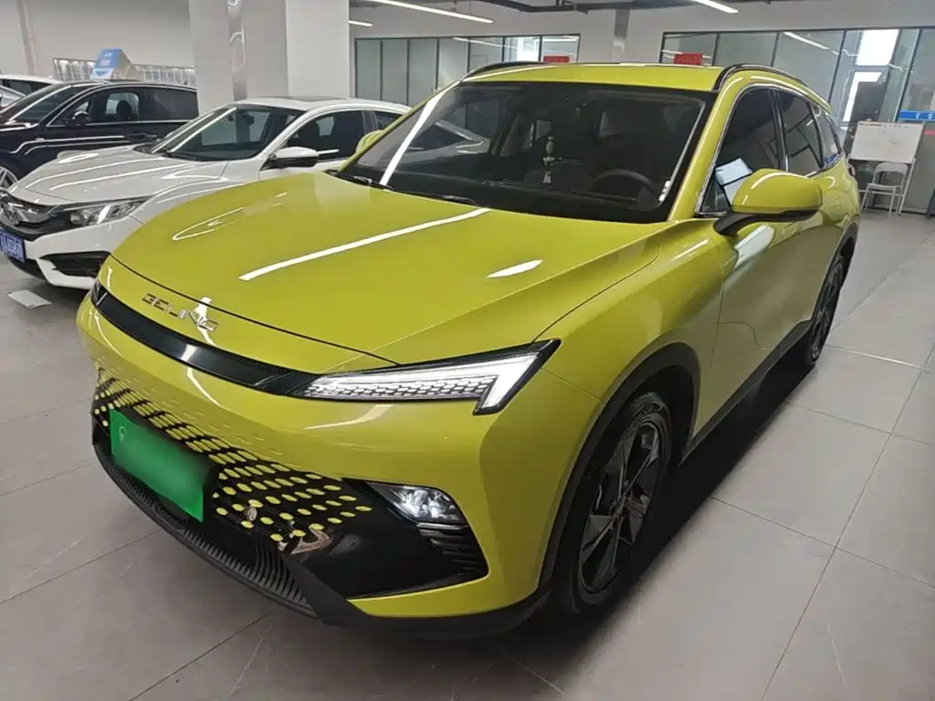 BAIC Mofang 2023 2022 1.5T DCT Gold Edition