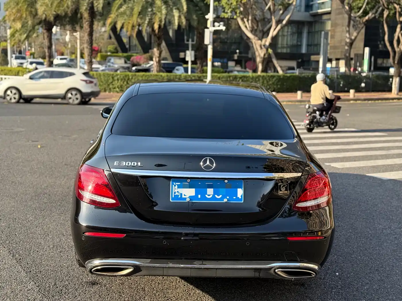 Mercedes-Benz E-Class 2020 E 300 L Luxury Model фото 8