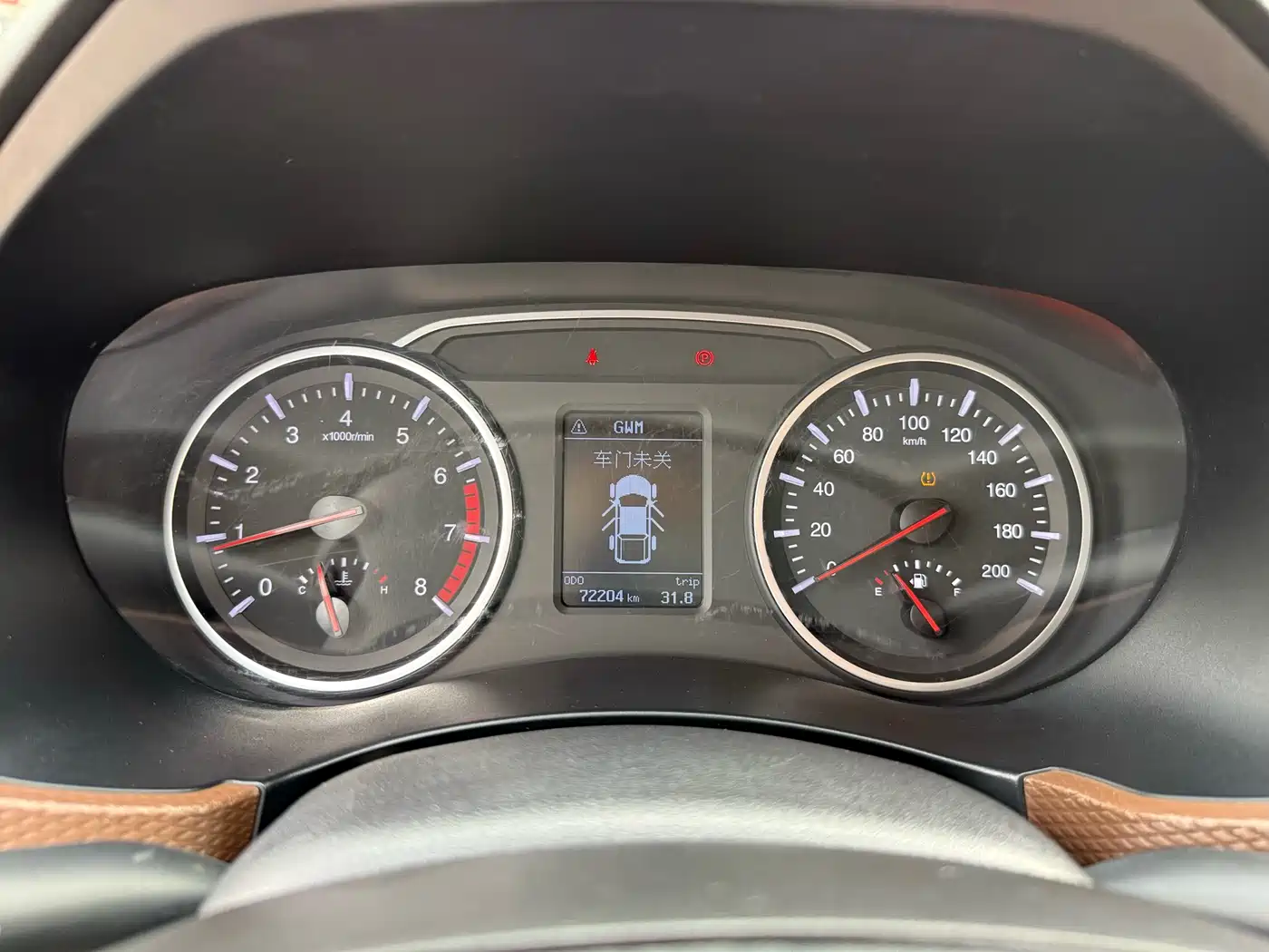 GREAT WALL FENGJUN 6