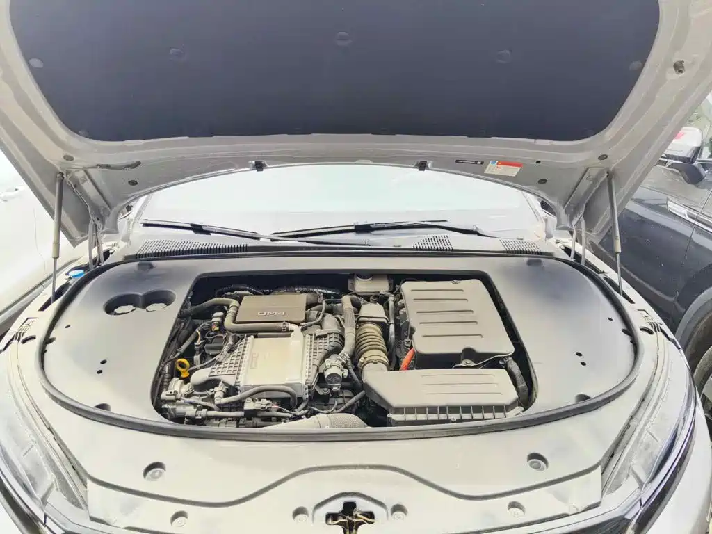 BYD Han 2025 2025 DM-i Smart Driving Edition 125KM LiDAR Flagship