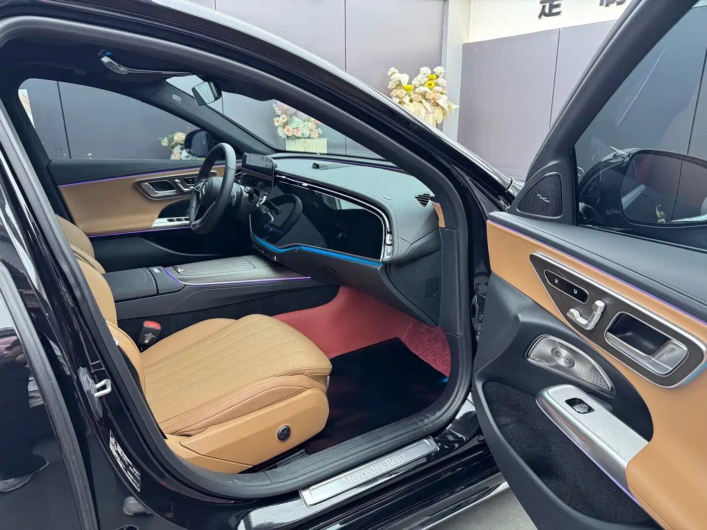 Mercedes-Benz E-Class 2025 E 300 L Luxury фото 8