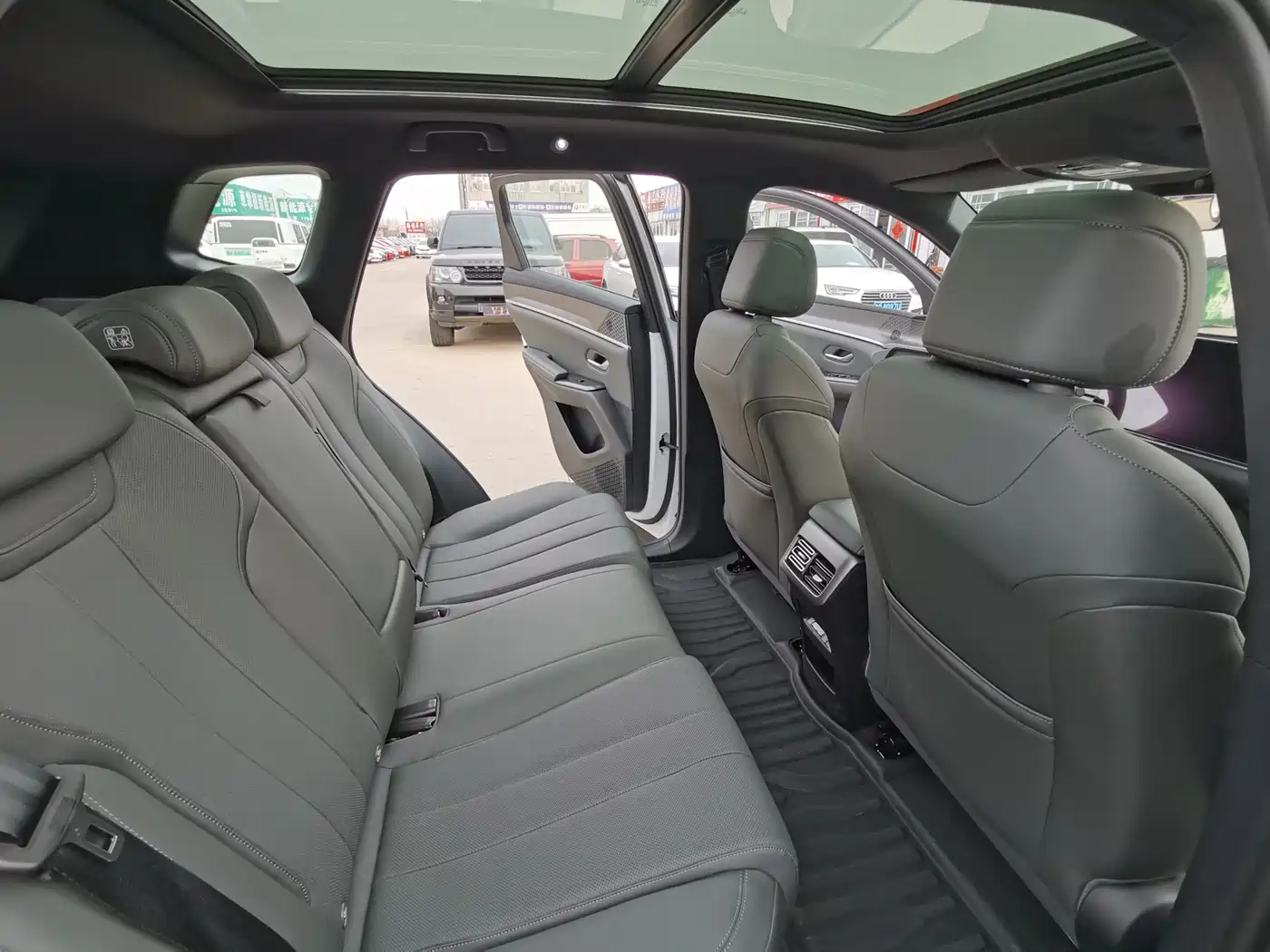 BYD SONGJIANG NEW ENERGY