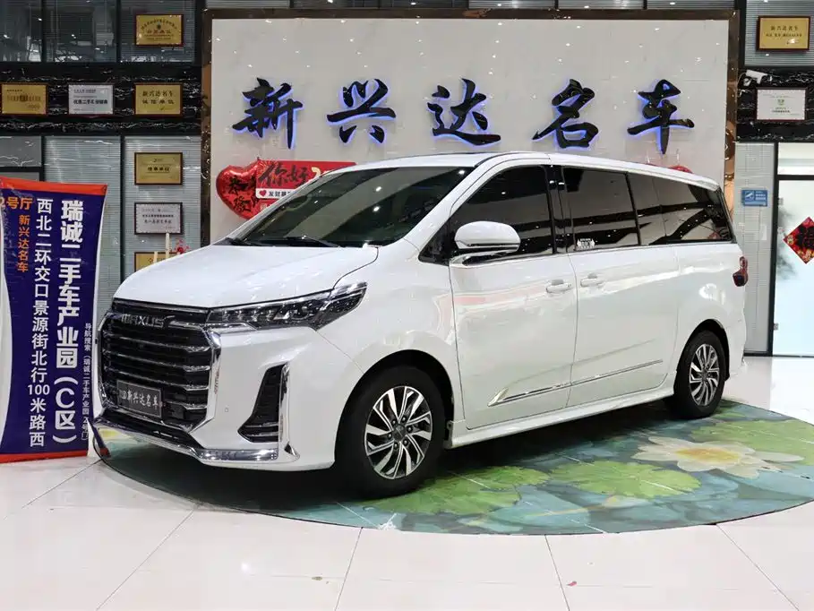 SAIC Maxus Maxus G20 2021 PLUS 2.0T Gasoline Automatic Luxury Edition