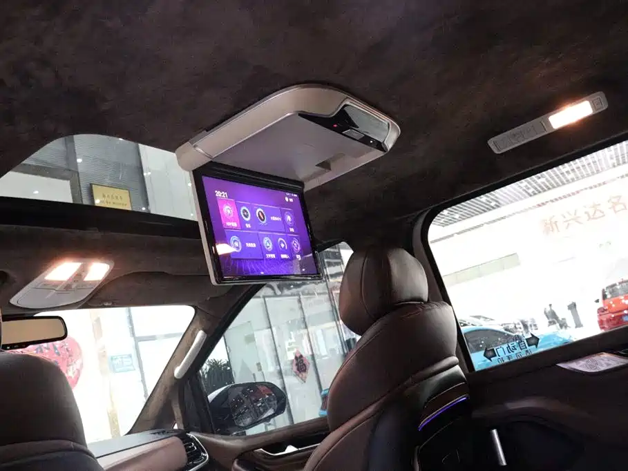 SAIC Maxus Maxus G20 2021 PLUS 2.0T Gasoline Automatic Luxury Edition фото 12