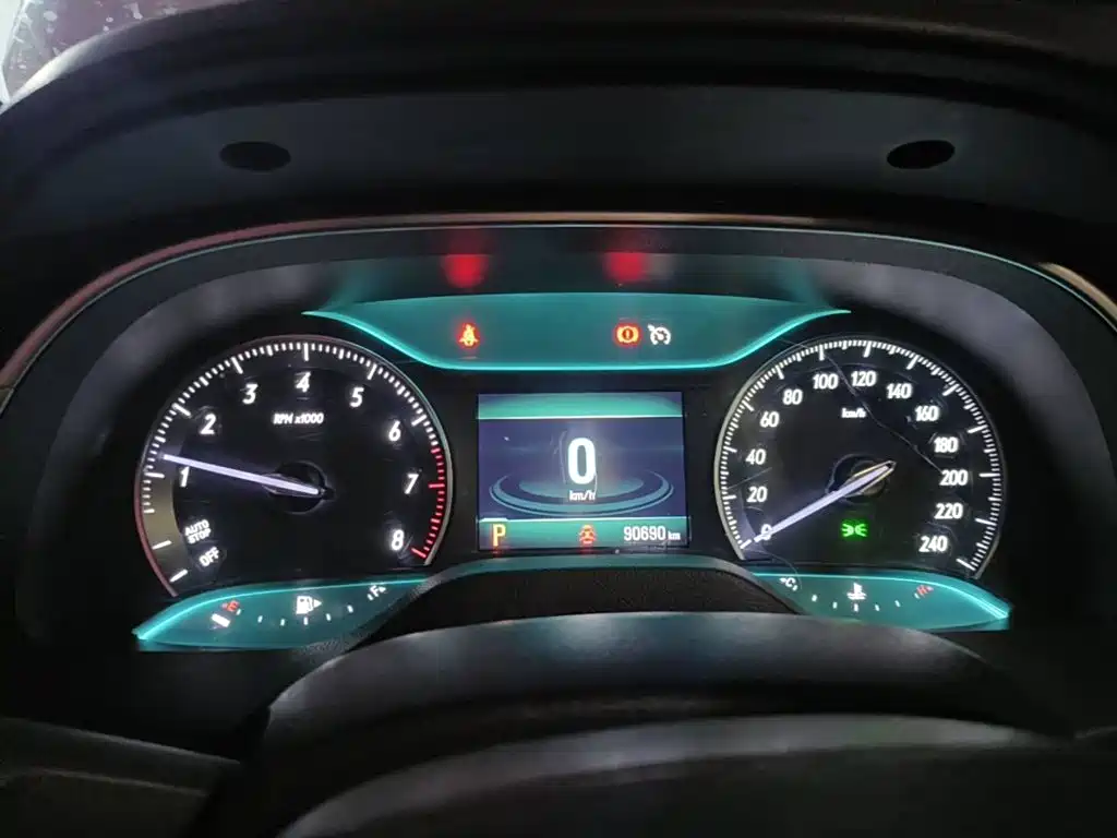 Фото 4 - Buick Excelle