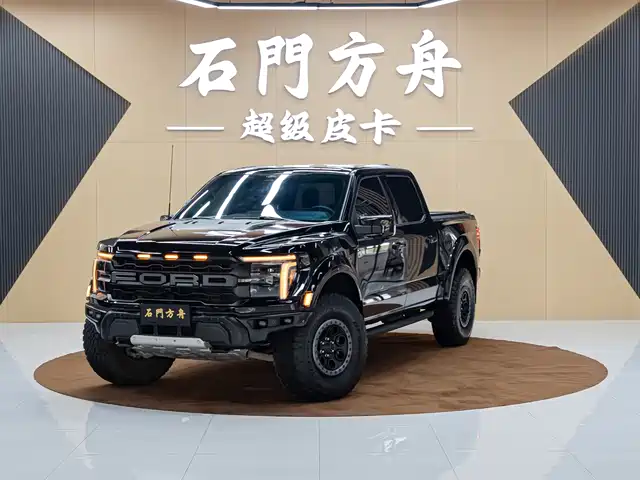 Ford F-150 Raptor 3.5T Raptor, Raptor, 37 Перформанс, пакет