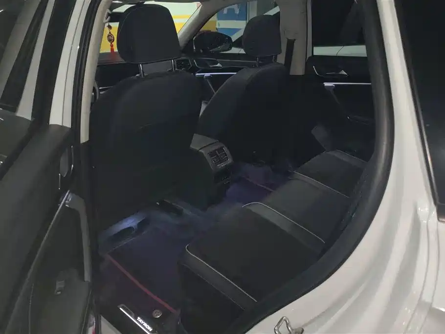Volkswagen Tayron 2022 380TSI 4WD Luxury Smart Connect Pro фото 11