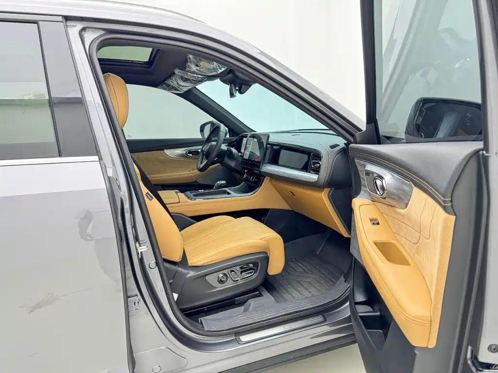 GAC Trumpchi Trumpchi ES9 2025 2024 Model PHEV 143km Traveller Max