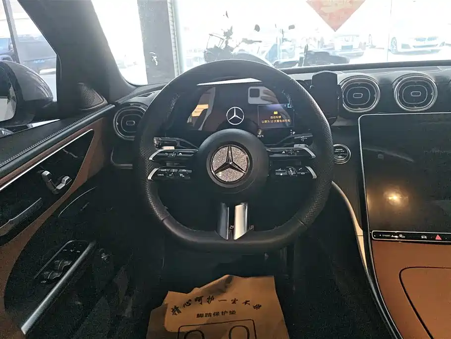 Mercedes-Benz C-Class 2024 Facelift C 260 L Sport фото 15