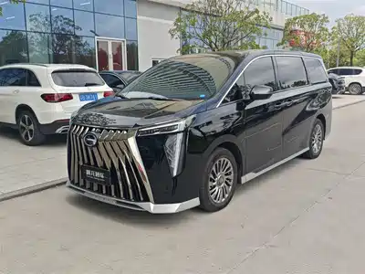 Trumpchi M8