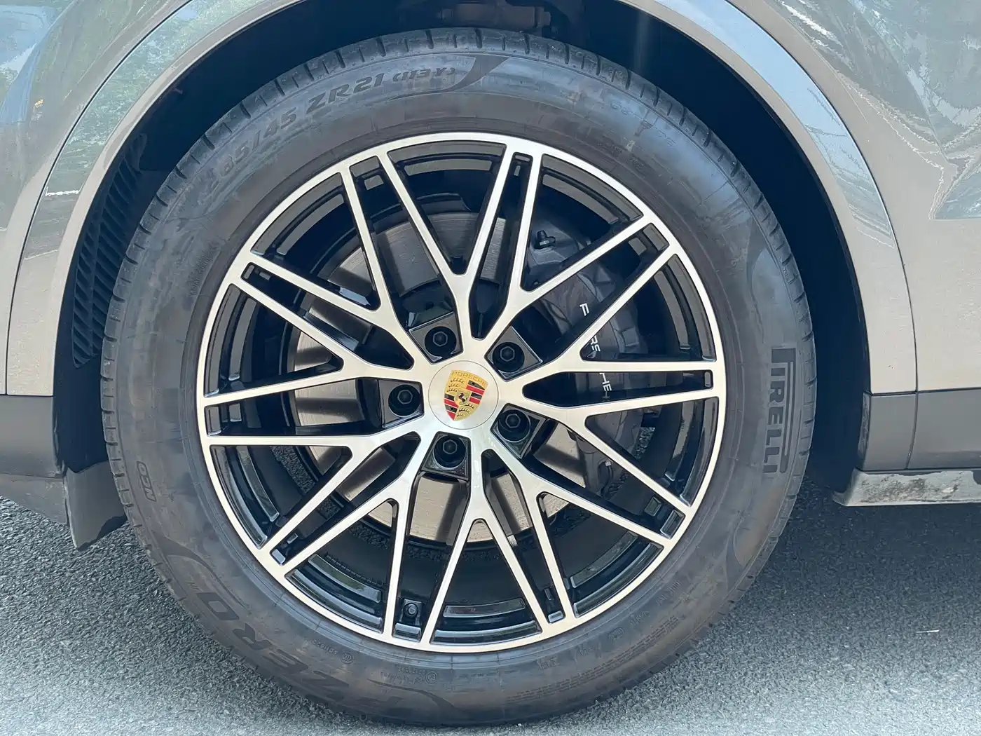 Porsche Cayenne 2024 Cayenne 3.0T фото 5
