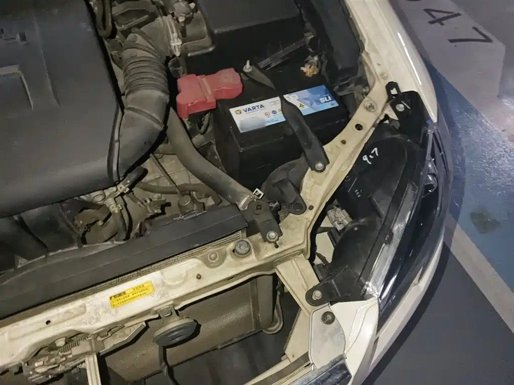 Toyota Corolla 2013 1.6L Automatic Excellence Edition фото 22