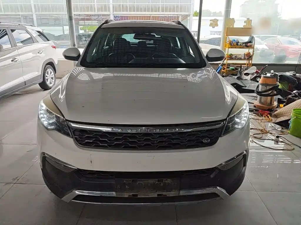 Leopaard CS10 2017 2017 2.0T Manual Fashion
