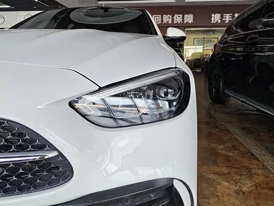 Mercedes-Benz C-Class 2024 Facelift C 260 L Sport фото 5