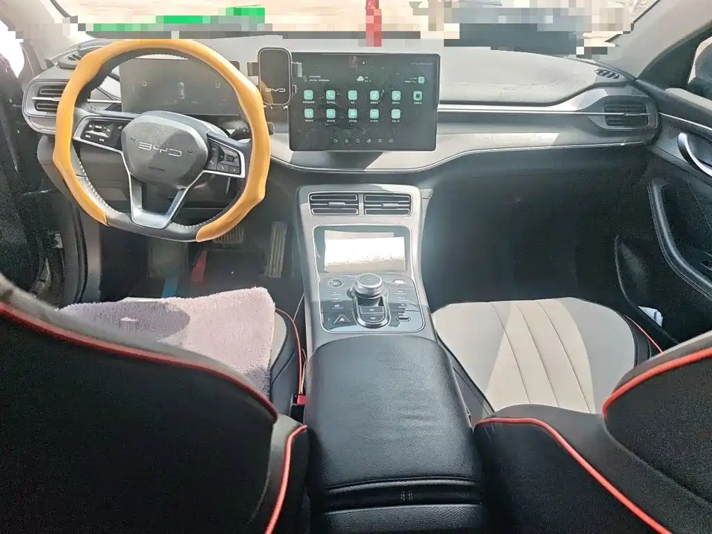 BYD Destroyer 05 2023 2023 Champion Edition DM-i 120KM Premium